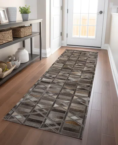 Dalyn Bozeman Bm4 2'3''x7'6'' Runner Area Rug