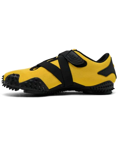 Puma Big Kids Mostro Og Casual Sneakers From Finish Line In Yellow