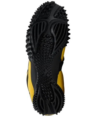 Puma Big Kids Mostro Og Casual Sneakers From Finish Line In Yellow