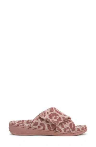 Vionic Relax Ii Plush Slide Sandal
