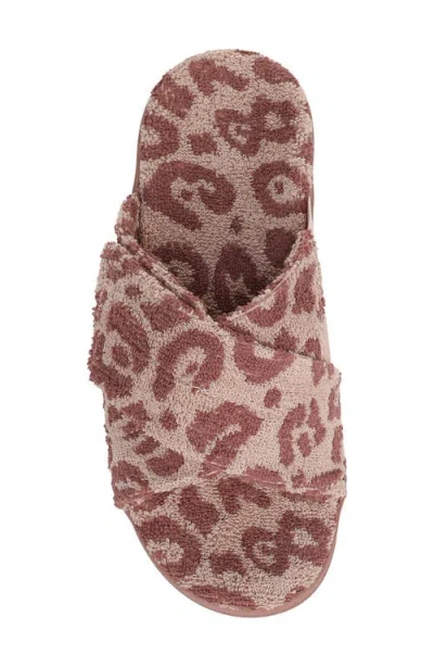 Vionic Relax Ii Plush Slide Sandal