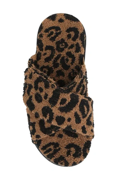 Vionic Relax Ii Plush Slide Sandal