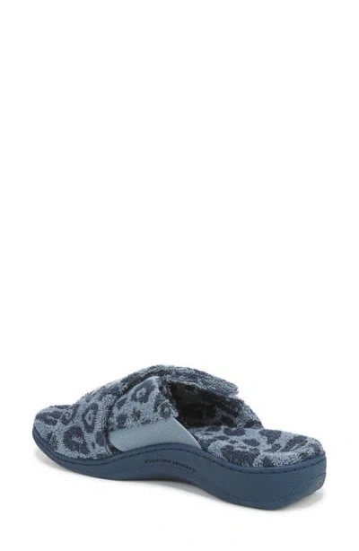 Vionic Relax Ii Plush Slide Sandal