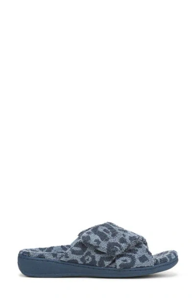Vionic Relax Ii Plush Slide Sandal