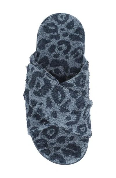 Vionic Relax Ii Plush Slide Sandal