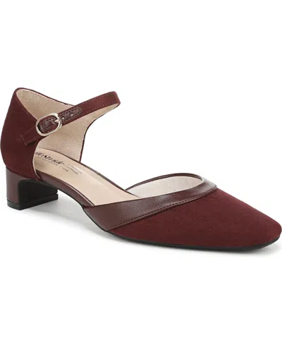 Lifestride Leighton Ankle Strap Pump