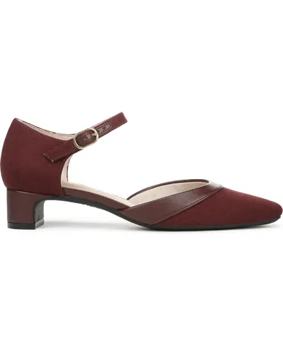 Lifestride Leighton Ankle Strap Pump