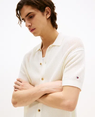 Tommy Hilfiger Short In Gray