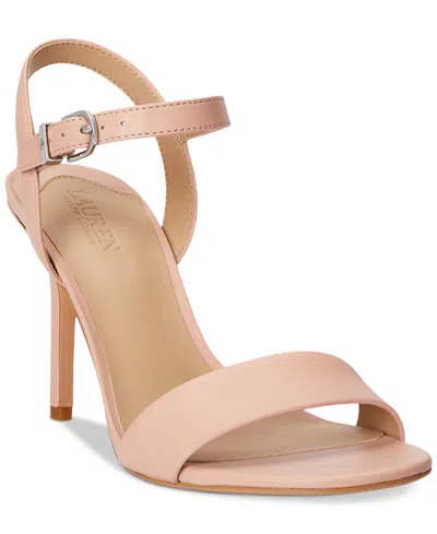 Ralph Lauren Women's Gwen Ankle-strap Dress Sandals