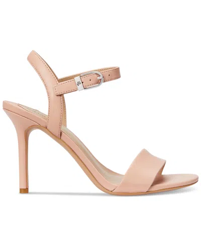 Ralph Lauren Women's Gwen Ankle-strap Dress Sandals