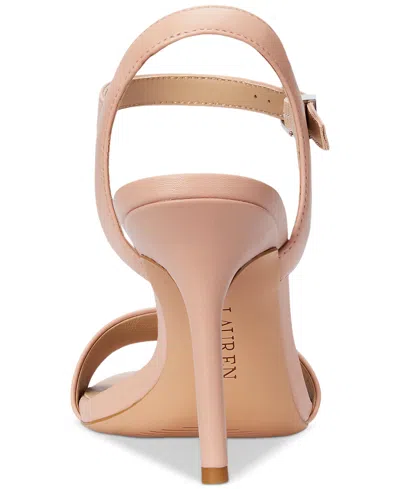 Ralph Lauren Women's Gwen Ankle-strap Dress Sandals