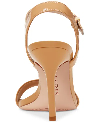 Ralph Lauren Women's Gwen Ankle-strap Dress Sandals