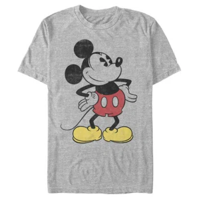 Mickey & Friends Mickey Mouse Vintage Pose  Graphic T-shirt