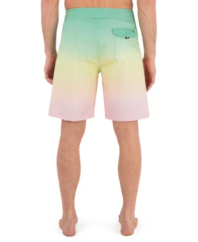 Hurley Men's Phantom Eco Weekender Boardshorts In Blue