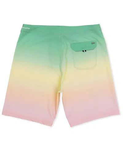 Hurley Men's Phantom Eco Weekender Boardshorts In Blue