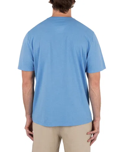 Hurley Men's Hula Hula Short Sleeve T-shirt