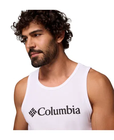 Columbia Men's Franchise Graphic Tank Top