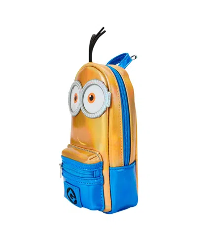 Loungefly Despicable Me Iridescent Cosplay Mini Backpack Pencil Case