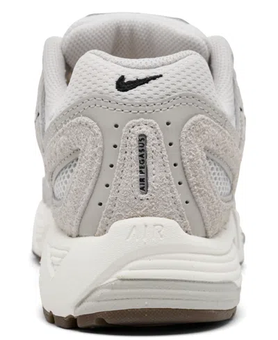Nike Women's Air Pegasus 2005 Suede Casual Sneakers From Finish Line