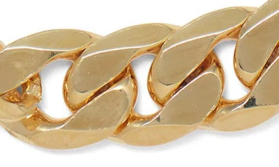 Lady Grey Large Trace Bracelet