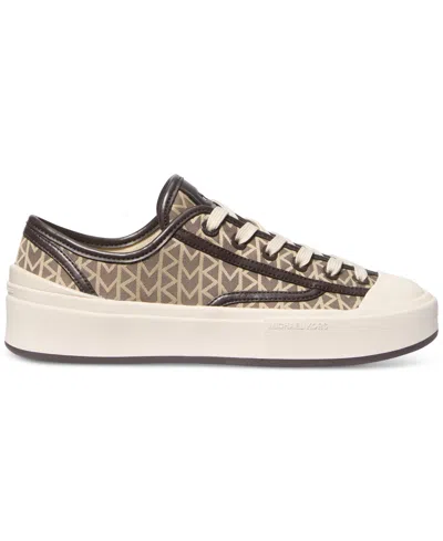 Michael Kors Women's Jude Lace Up Sneakers