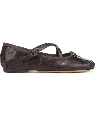 Circus Ny By Sam Edelman Zuri Strappy Ballet Flat