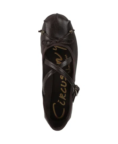 Circus Ny By Sam Edelman Zuri Strappy Ballet Flat