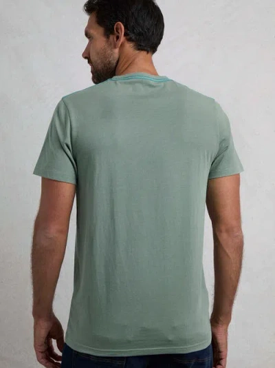 Weird Fish Coasting Front Print Graphic T-shirt