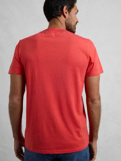 Weird Fish Coasting Front Print Graphic T-shirt