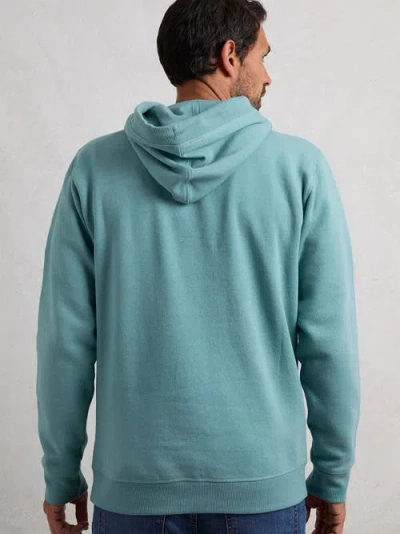 Weird Fish Bryant Graphic Popover Hoodie