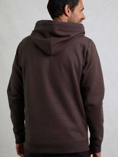 Weird Fish Bryant Graphic Popover Hoodie
