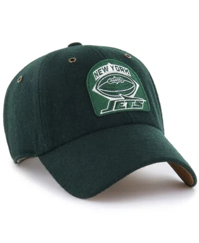 Stoney Clover Lane Men's And Women's Green New York Jets Field Goal Clean Up Adjustable Hat