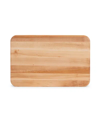 John Boos Chop-n-slice 18"x 12" Reversible Cutting Board