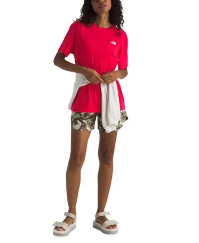 The North Face Women's Short-sleeve Core Box Nse Tee