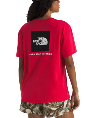 The North Face Women's Short-sleeve Core Box Nse Tee