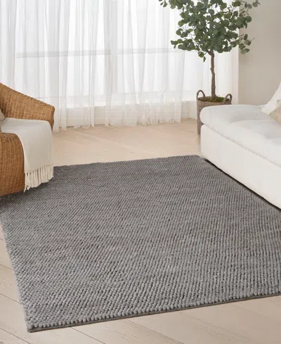 Dkny Pure Knots Knt01 4'x6' Area Rug