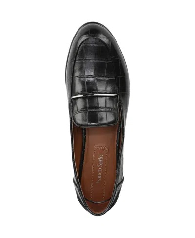 Franco Sarto Mirabelle Bit Loafer In Black