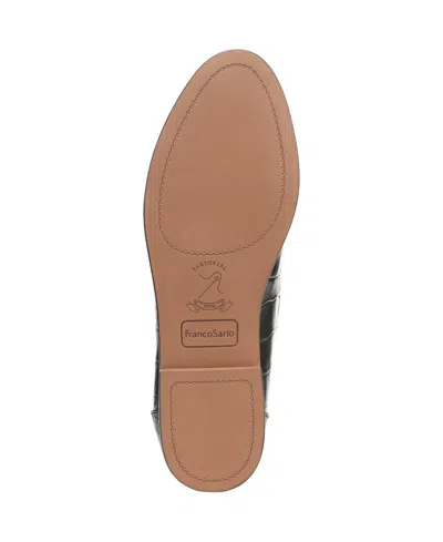 Franco Sarto Mirabelle Bit Loafer In Black
