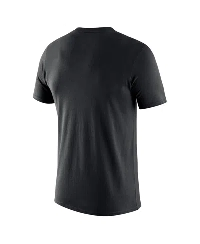 Nike Black Oklahoma State Cowboys 2025 Sideline Legend Performance T-shirt In Black