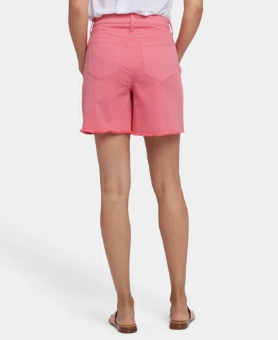 Nydj Women's Berkyn Relaxed Denim Shorts