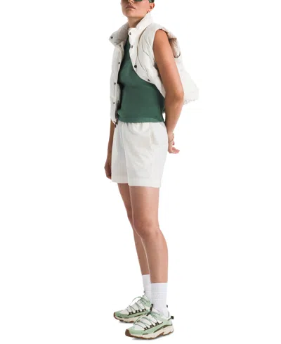 The North Face Women's Ribbed Slim-fit Tank Top