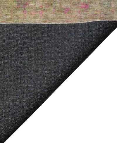 Dalyn Burano Bu9 8'x10' Area Rug In Multi