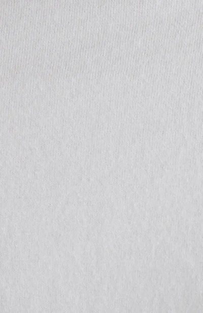 Balenciaga Oversize Graphic T-shirt In White