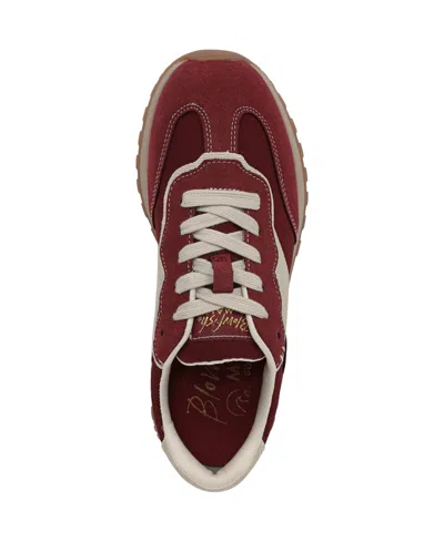 Blowfish Malibu Valley Sneaker In Brown