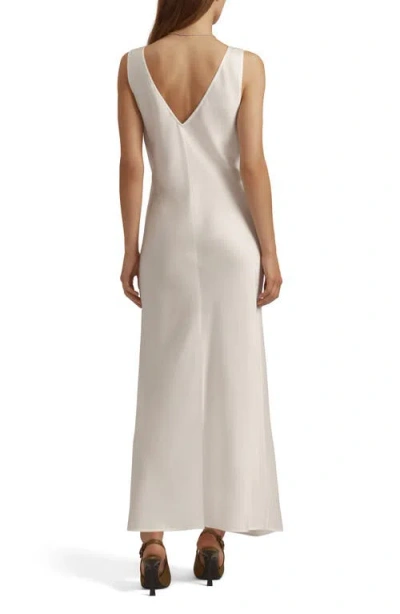 Favorite Daughter The Anyday Anytime Sleeveless Maxi Dress In White