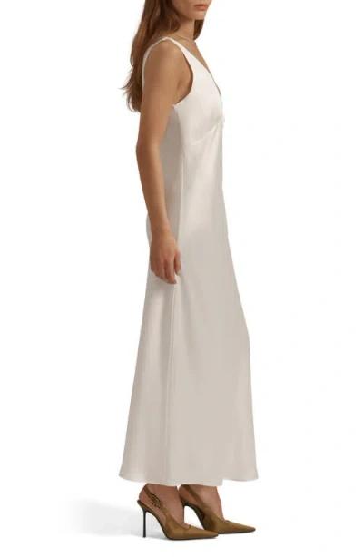Favorite Daughter The Anyday Anytime Sleeveless Maxi Dress In White