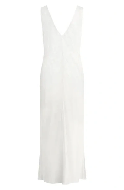 Favorite Daughter The Anyday Anytime Sleeveless Maxi Dress In White