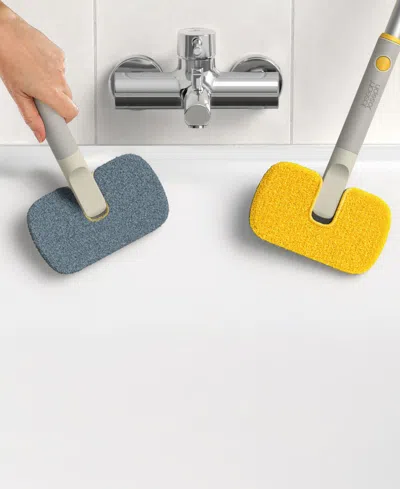 Joseph Joseph Cleantech 2-in-1 Surface Scrubber