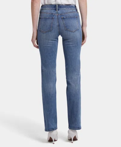 Nydj Women's Marilyn Straight Jeans