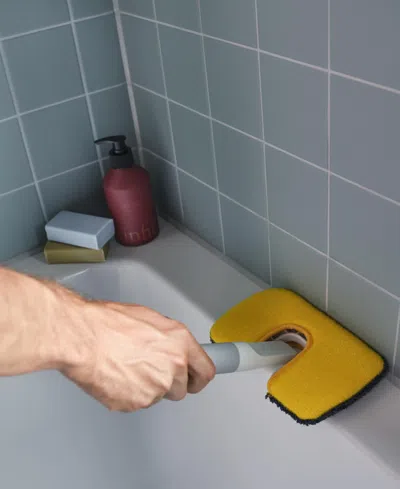Joseph Joseph Cleantech 2-in-1 Surface Scrubber